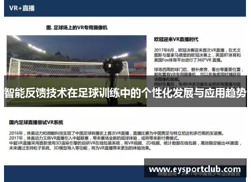 智能反馈技术在足球训练中的个性化发展与应用趋势